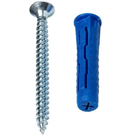 RAWLPLUG Kołek Uniwersalny 4ALL FI 6 z Wkrętem 4,5x40