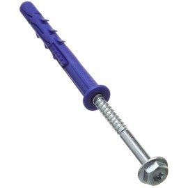 RAWLPLUG Kołek Ramowy FF1 z Kołnierzem 10x200
