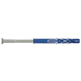RAWLPLUG Kołek Ramowy FF1 z Lejkiem 10x100