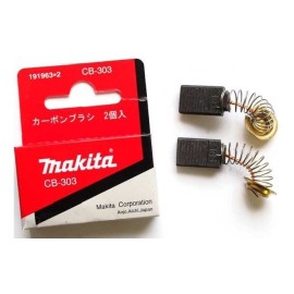MAKITA Szczotki Węglowe CB-303