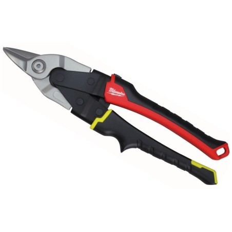 MILWAUKEE Nożyce Do Metalu 260mm Proste