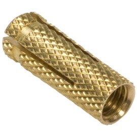 Kołek Rozporowy Mosiężny 6 mm