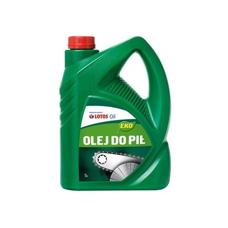 LOTOS Olej Eko Do Pił 5L