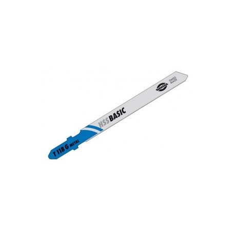 HAWERA Brzeszczot do Metalu T118 G