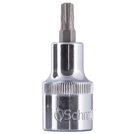 SCHMITH Klucz Nasadowy 1/4" 37mm Torx T25 mm