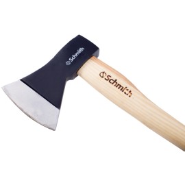 SCHMITH Siekiera Z Drewnianym Trzonkiem 0,8kg 2