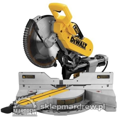 DEWALT Pilarka ukosowa 305mm