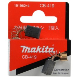 MAKITA Szczotki Węglowe CB-419