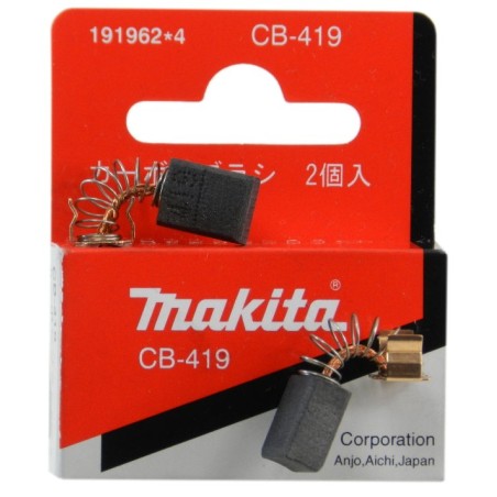 MAKITA Szczotki Węglowe CB-419