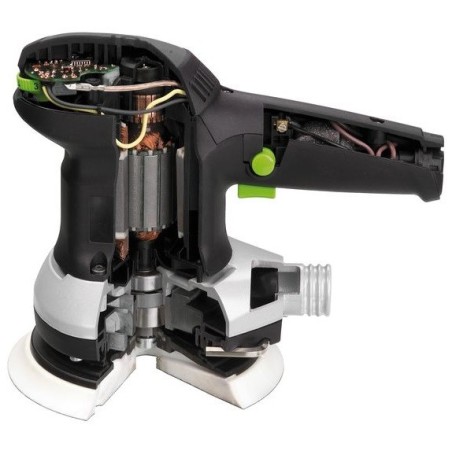 FESTOOL Szlifierka Mimośrodowa ETS 150/5 EQ-Plus