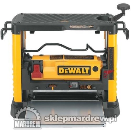 DEWALT Strugarka grubościówka 1600W