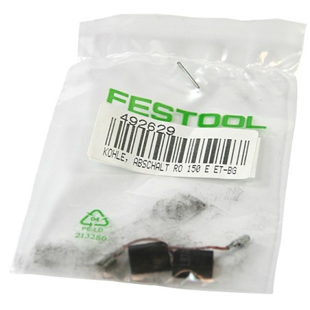 FESTOOL Szczotki Węglowe do RO 150 E