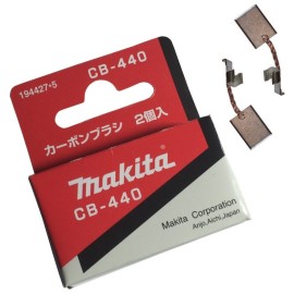 MAKITA Szczotki Węglowe CB-440