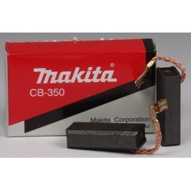 MAKITA Szczotki Węglowe CB-350