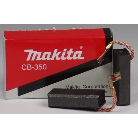 MAKITA Szczotki Węglowe CB-350