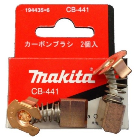 MAKITA Szczotki Węglowe CB-441