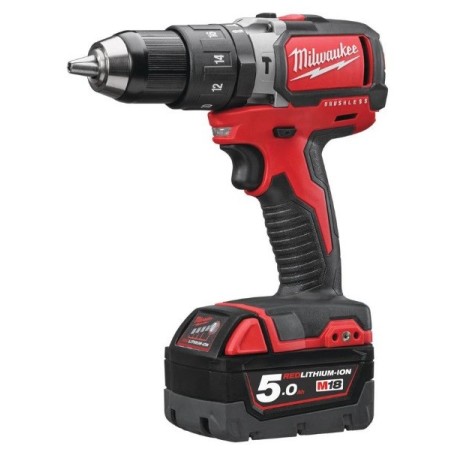 MILWAUKEE Wkrętarka M18 BLPD