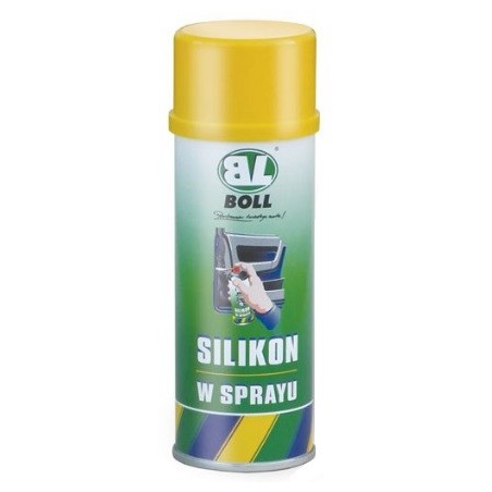 BOLL Silikon Spray 200ml