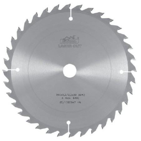 PILANA Piła Spiekowa 180x2,5/1,6/30 z-20 WZ