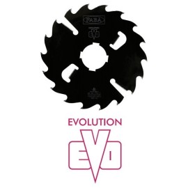FABA Piła PI-510 EVO 450x5,5/4,1/70 z-18+6 GM