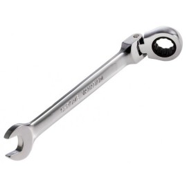 SCHMITH Klucz Płasko-Oczkowy z Grzechotką Łamany 19mm 2