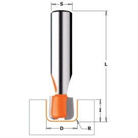 CMT Frez Do Korytek 15,87 mm