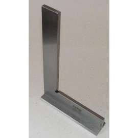 PRO Kątownik Stalowy z Podstawą 300x200mm