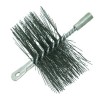 MEGA Wycior Kominowy Fi200mm