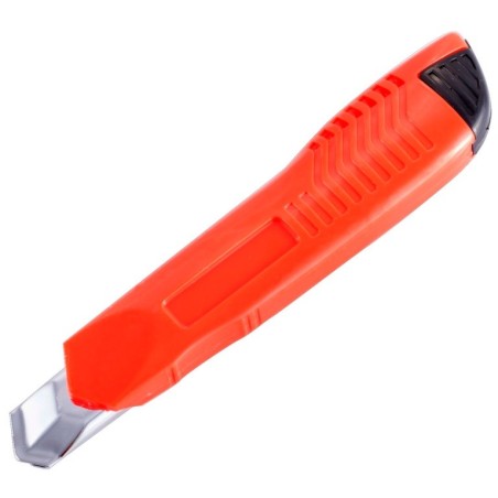 SCHMITH Nóż Ręczny z Ostrzem Łamanym 18mm