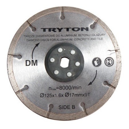 TRYTON Tarcza Diamentowa Do TPD860K