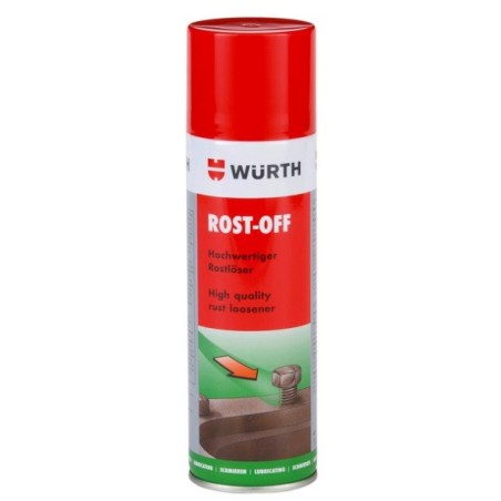 WURTH Odrdzewiacz ROST OFF SPRAY 300ml