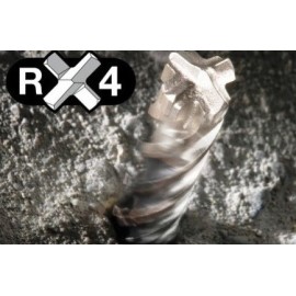 MILWAUKEE Wiertło RX4 SDS 8x160 2