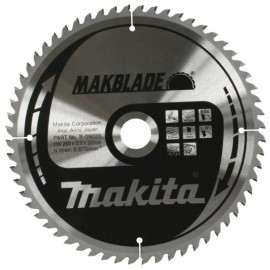 MAKITA Tarcza Tnąca 260X30 60 Zębów