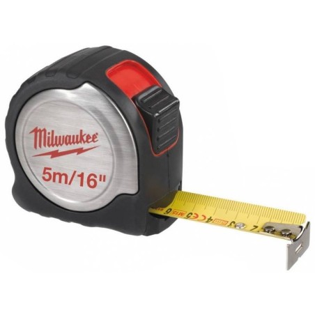 MILWAUKEE Taśma Miernicza 5m/16