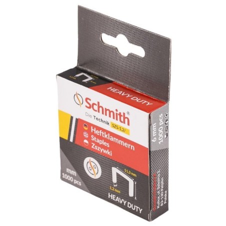 SCHMITH Zszywki 10mm