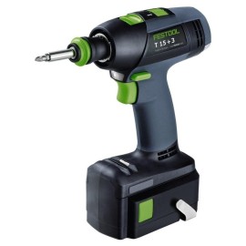FESTOOL Wiertarko-Wkrętarka Akumulatorowa