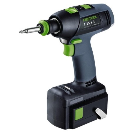 FESTOOL Wiertarko-Wkrętarka Akumulatorowa