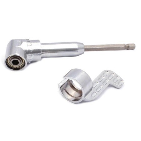 XL-TOOLS Adapter Do Wiercenia Pod Kątem 1/4 BIT