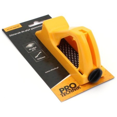 PRO TECHNIK Zdzierak Do Płyt Gipsowych 140mm