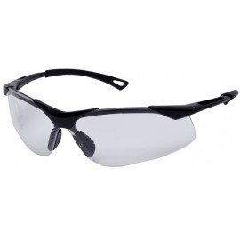 LAHTI PRO Okulary Ochronne Bezbarwne Odp. Mech.