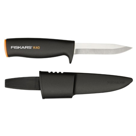 FISKARS Nóż Uniwersalny 225mm Z Kabrutą