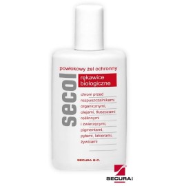 SECURA Rękawice Biologiczne
