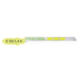 FESTOOL Brzeszczot Do Wyrzynarki s 50/1,4  1szt.