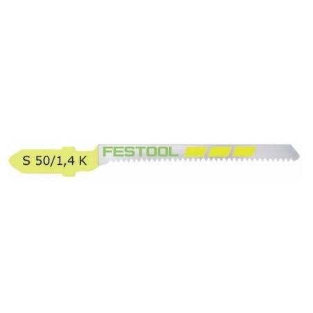 FESTOOL Brzeszczot Do Wyrzynarki s 50/1,4  1szt.