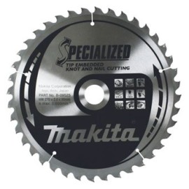 MAKITA Tarcza Tnąca 270x30 60 Zębów