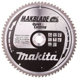 MAKITA Tarcza Tnąca 305x30 70 Zębów