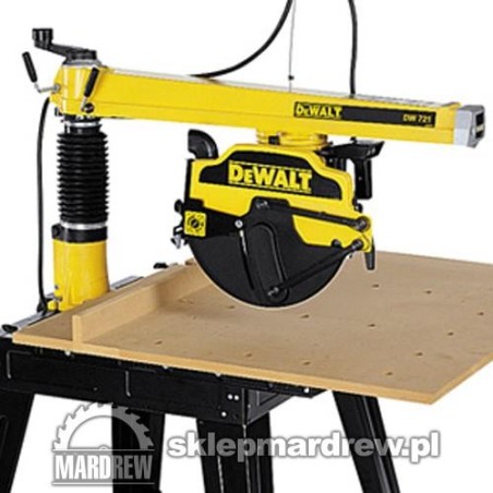 DEWALT Pilarka ramieniowa 2000W