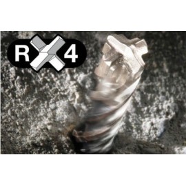 MILWAUKEE Wiertło RX4 SDS 12x260 2