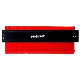 PROLINE Wzornik Kształtów 125mm