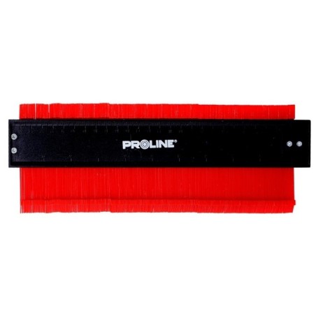 PROLINE Wzornik Kształtów 125mm